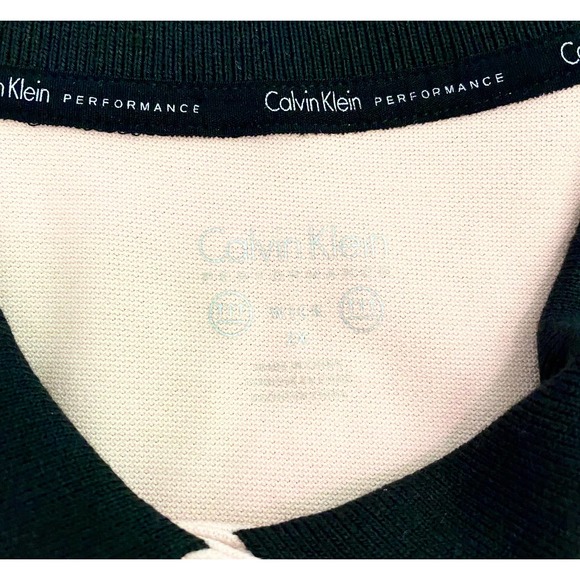 Calvin Klein Performance Pink Polo Mens Size 2X NWT - Picture 6 of 9